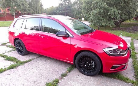 Volkswagen Golf VII, 2017 год, 1 710 000 рублей, 8 фотография