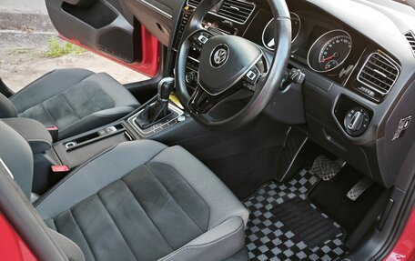 Volkswagen Golf VII, 2017 год, 1 710 000 рублей, 13 фотография