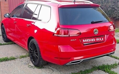 Volkswagen Golf VII, 2017 год, 1 710 000 рублей, 6 фотография