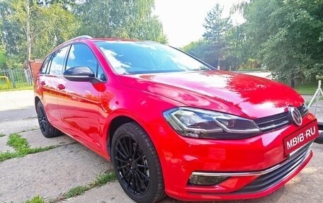 Volkswagen Golf VII, 2017 год, 1 710 000 рублей, 9 фотография
