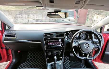 Volkswagen Golf VII, 2017 год, 1 710 000 рублей, 15 фотография