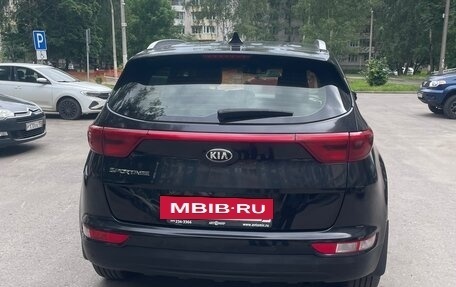 KIA Sportage IV рестайлинг, 2017 год, 2 150 000 рублей, 4 фотография