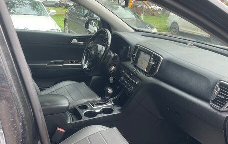 KIA Sportage IV рестайлинг, 2017 год, 2 150 000 рублей, 5 фотография