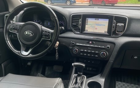 KIA Sportage IV рестайлинг, 2017 год, 2 150 000 рублей, 7 фотография