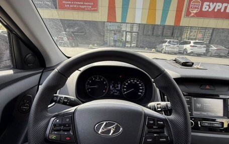 Hyundai Creta I рестайлинг, 2020 год, 2 000 000 рублей, 7 фотография