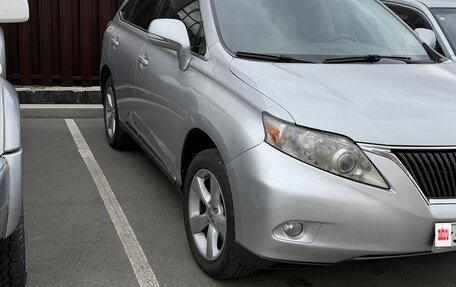 Lexus RX III, 2010 год, 1 650 000 рублей, 2 фотография