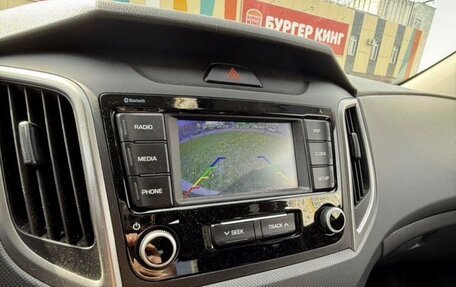 Hyundai Creta I рестайлинг, 2020 год, 2 000 000 рублей, 8 фотография