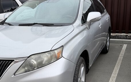 Lexus RX III, 2010 год, 1 650 000 рублей, 3 фотография
