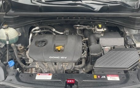 KIA Sportage IV рестайлинг, 2017 год, 2 150 000 рублей, 9 фотография