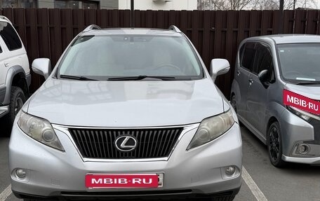 Lexus RX III, 2010 год, 1 650 000 рублей, 4 фотография