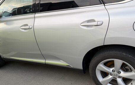 Lexus RX III, 2010 год, 1 650 000 рублей, 6 фотография