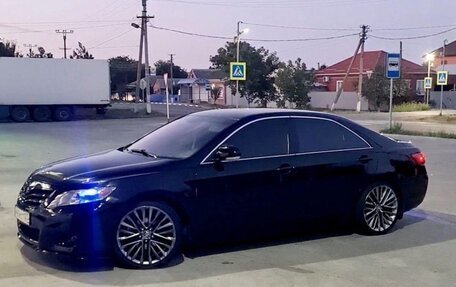 Toyota Camry, 2010 год, 1 700 000 рублей, 11 фотография
