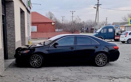Toyota Camry, 2010 год, 1 700 000 рублей, 12 фотография