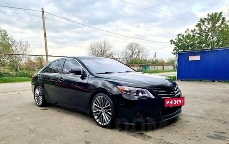 Toyota Camry, 2010 год, 1 700 000 рублей, 9 фотография