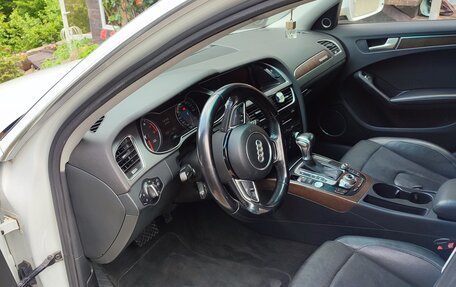 Audi A4 allroad, 2013 год, 1 600 000 рублей, 3 фотография