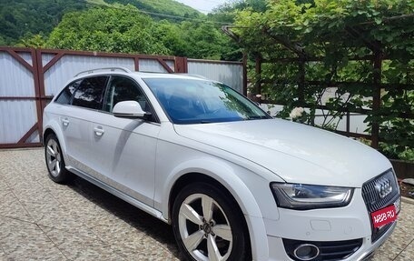 Audi A4 allroad, 2013 год, 1 600 000 рублей, 1 фотография