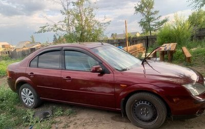 Ford Mondeo III, 2001 год, 300 000 рублей, 1 фотография