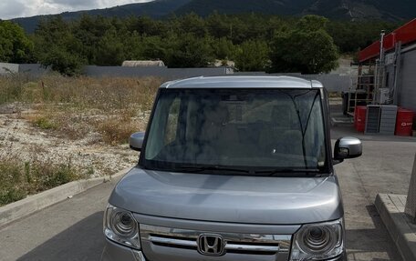 Honda N-BOX II, 2021 год, 930 000 рублей, 1 фотография