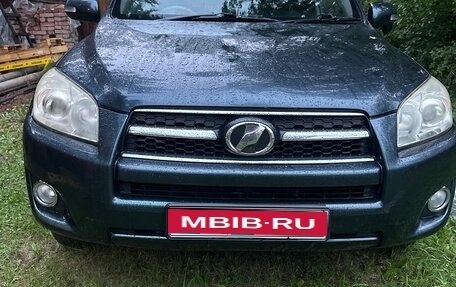 Toyota RAV4, 2009 год, 1 фотография
