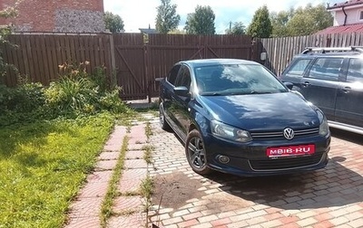 Volkswagen Polo VI (EU Market), 2010 год, 495 000 рублей, 1 фотография