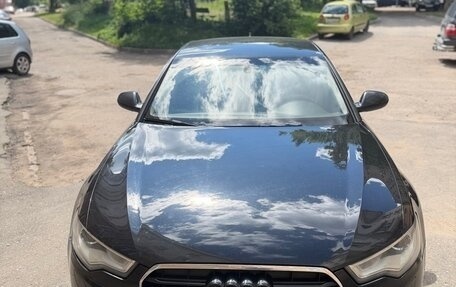 Audi A6, 2014 год, 1 200 000 рублей, 1 фотография
