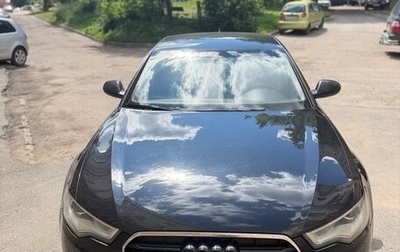 Audi A6, 2014 год, 1 200 000 рублей, 1 фотография