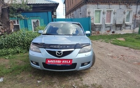 Mazda 3, 2007 год, 600 000 рублей, 1 фотография