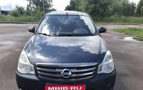 Nissan Almera, 2016 год, 450 000 рублей, 1 фотография