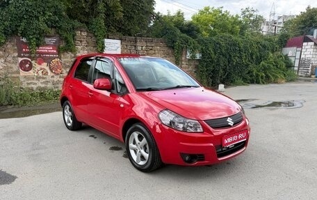 Suzuki SX4 II рестайлинг, 2008 год, 660 000 рублей, 1 фотография
