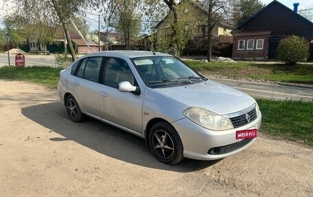 Renault Symbol, 2008 год, 390 000 рублей, 1 фотография