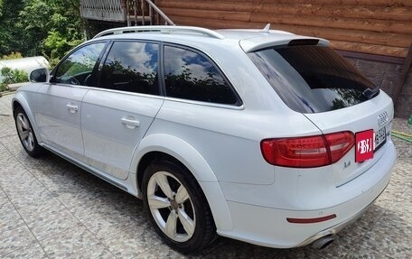 Audi A4 allroad, 2013 год, 1 600 000 рублей, 4 фотография
