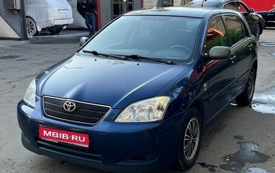Toyota Corolla, 2003 год, 435 000 рублей, 1 фотография