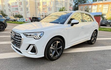 Audi Q3, 2026 год, 4 150 000 рублей, 1 фотография