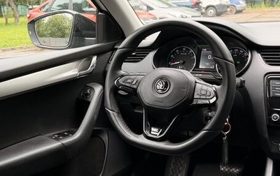 Skoda Octavia, 2018 год, 900 000 рублей, 1 фотография