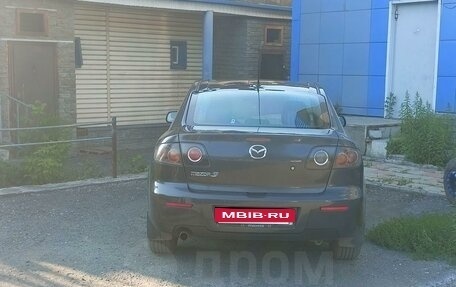 Mazda 3, 2007 год, 450 000 рублей, 1 фотография