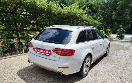 Audi A4 allroad, 2013 год, 1 600 000 рублей, 6 фотография