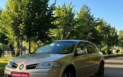 Renault Megane II, 2008 год, 370 000 рублей, 1 фотография