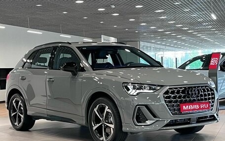 Audi Q3, 2026 год, 4 150 000 рублей, 1 фотография