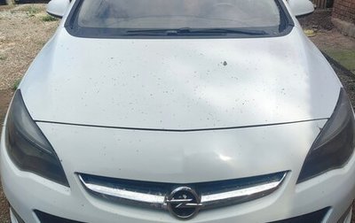 Opel Astra J, 2013 год, 550 000 рублей, 1 фотография