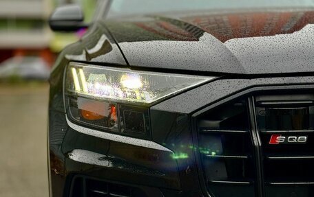 Audi Q8 I, 2020 год, 6 800 000 рублей, 1 фотография
