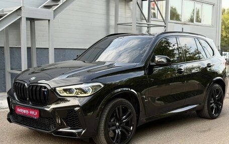 BMW X5 M, 2021 год, 7 150 000 рублей, 1 фотография