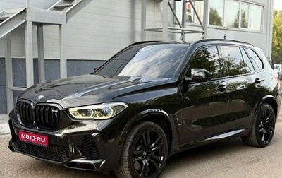 BMW X5 M, 2021 год, 7 150 000 рублей, 1 фотография