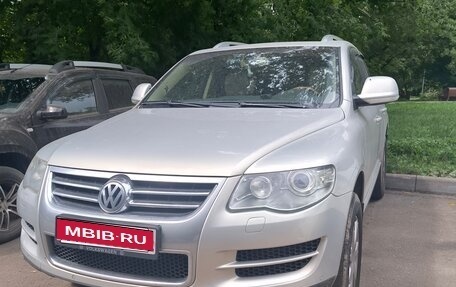 Volkswagen Touareg III, 2008 год, 1 450 000 рублей, 1 фотография