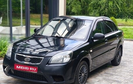 KIA Rio II, 2010 год, 480 000 рублей, 1 фотография