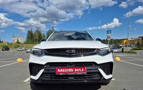 Geely Tugella FY11, 2024 год, 3 220 000 рублей, 1 фотография
