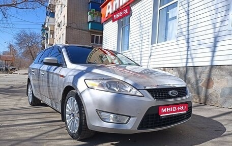 Ford Mondeo IV, 2007 год, 649 000 рублей, 1 фотография