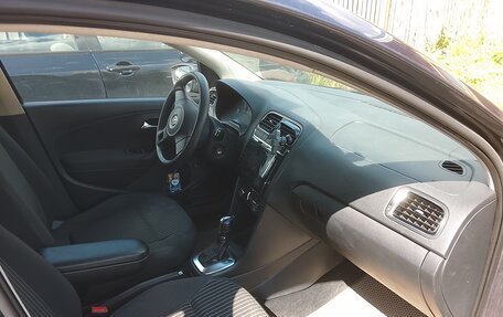 Volkswagen Polo VI (EU Market), 2010 год, 495 000 рублей, 6 фотография