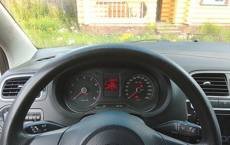 Volkswagen Polo VI (EU Market), 2010 год, 495 000 рублей, 8 фотография