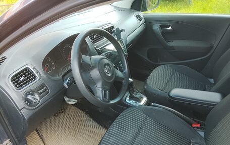 Volkswagen Polo VI (EU Market), 2010 год, 495 000 рублей, 7 фотография