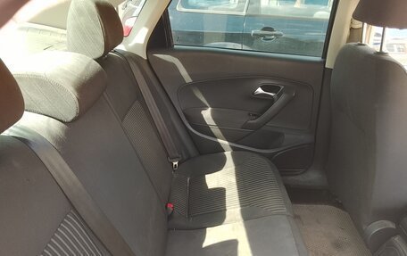 Volkswagen Polo VI (EU Market), 2010 год, 495 000 рублей, 9 фотография